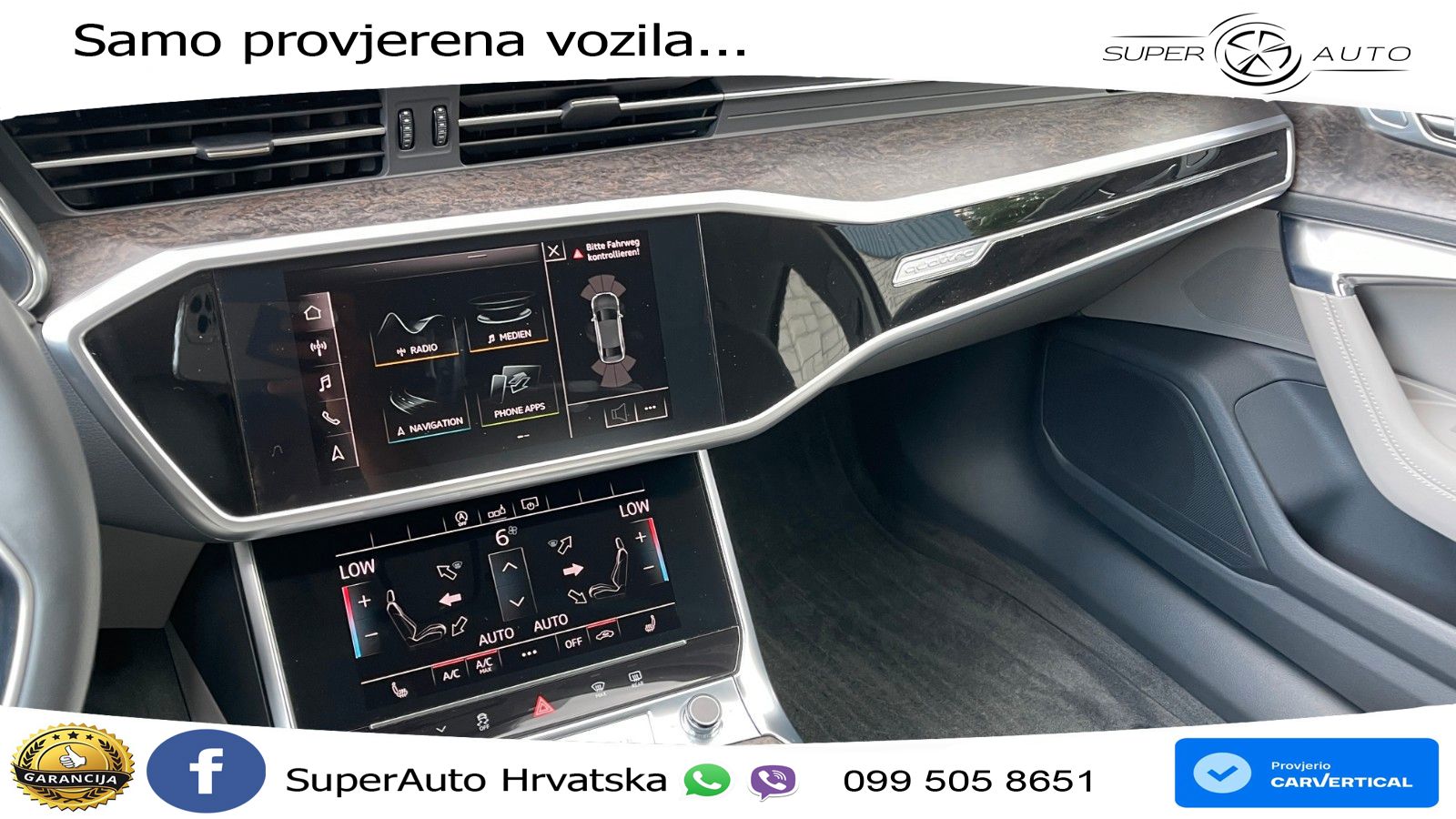Audi A6 40 TDI (204 KS) quattro ultra S tronic