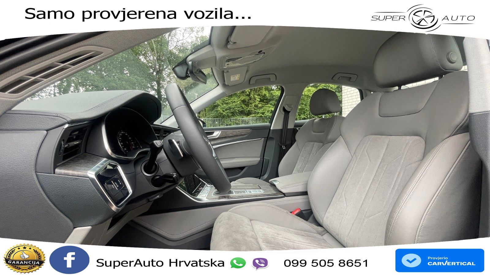Audi A6 40 TDI (204 KS) quattro ultra S tronic