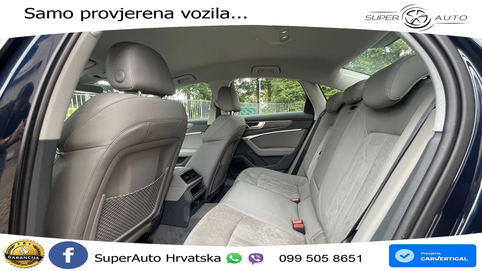 Audi A6 40 TDI (204 KS) quattro ultra S tronic