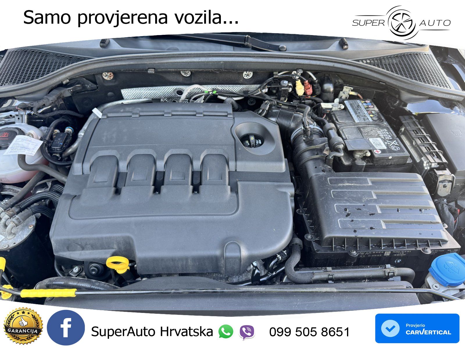 Škoda Octavia Combi 2.0 TDI (150 KS) DSG