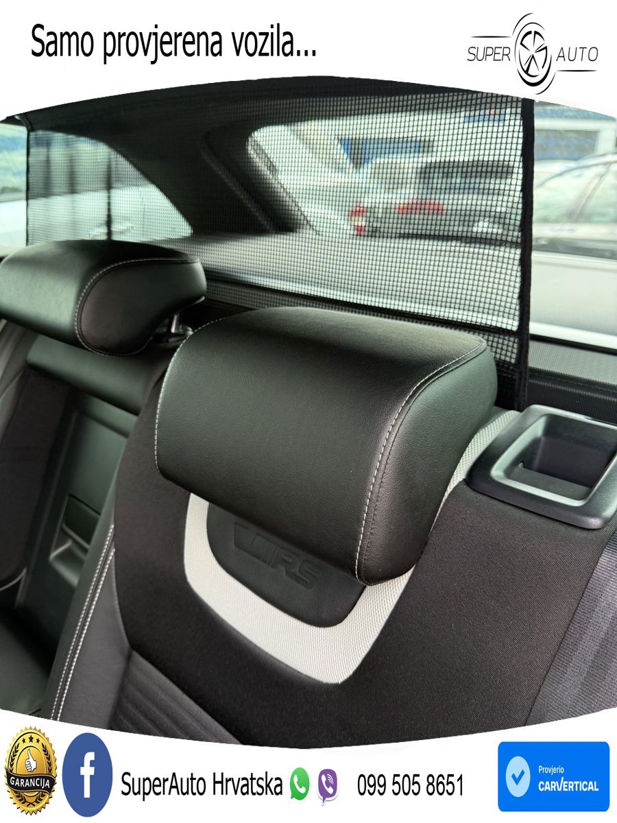 Škoda Octavia Combi 2.0 TDI (150 KS) DSG