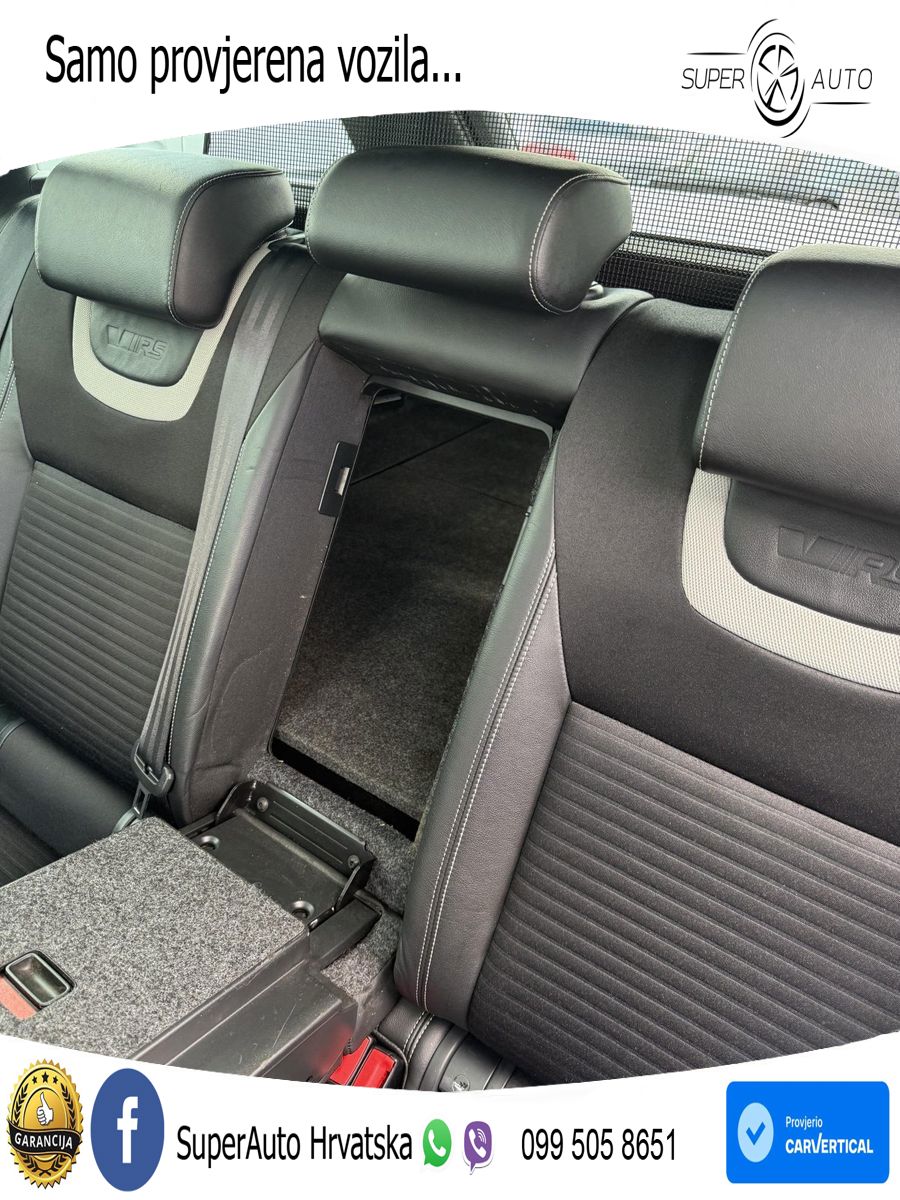 Škoda Octavia Combi 2.0 TDI (150 KS) DSG