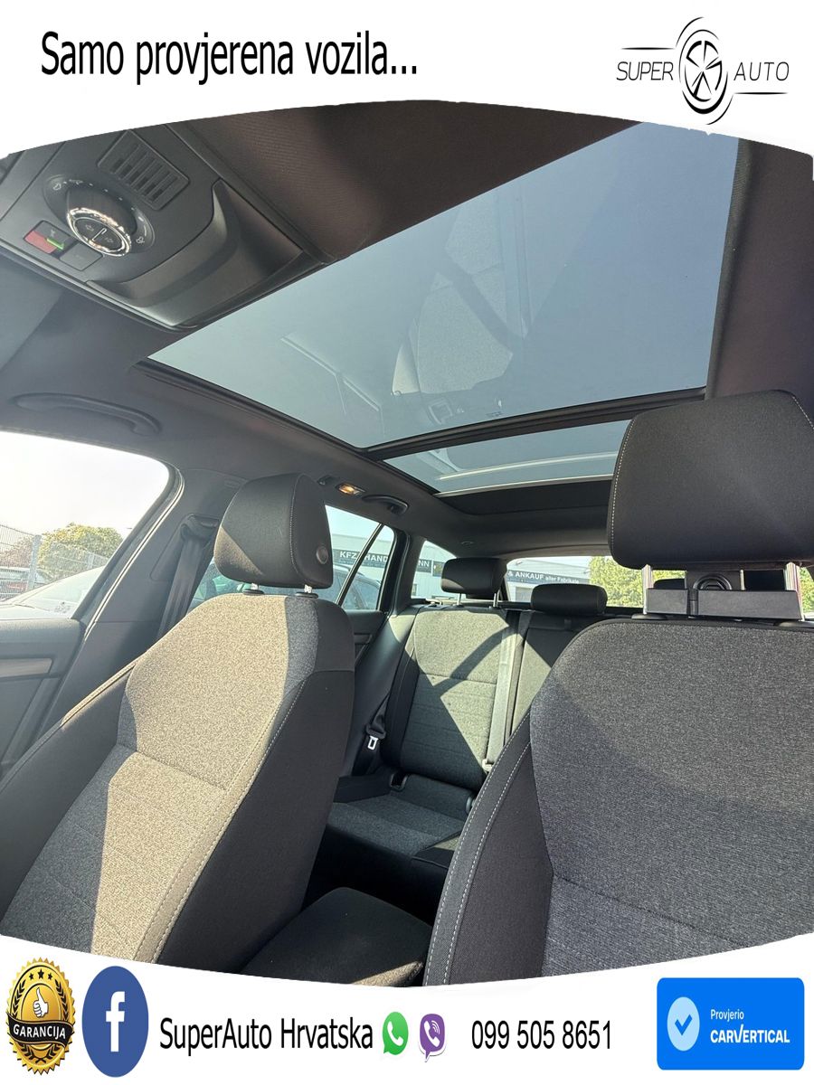 Škoda Octavia Combi 2.0 TDI (150 KS) DSG