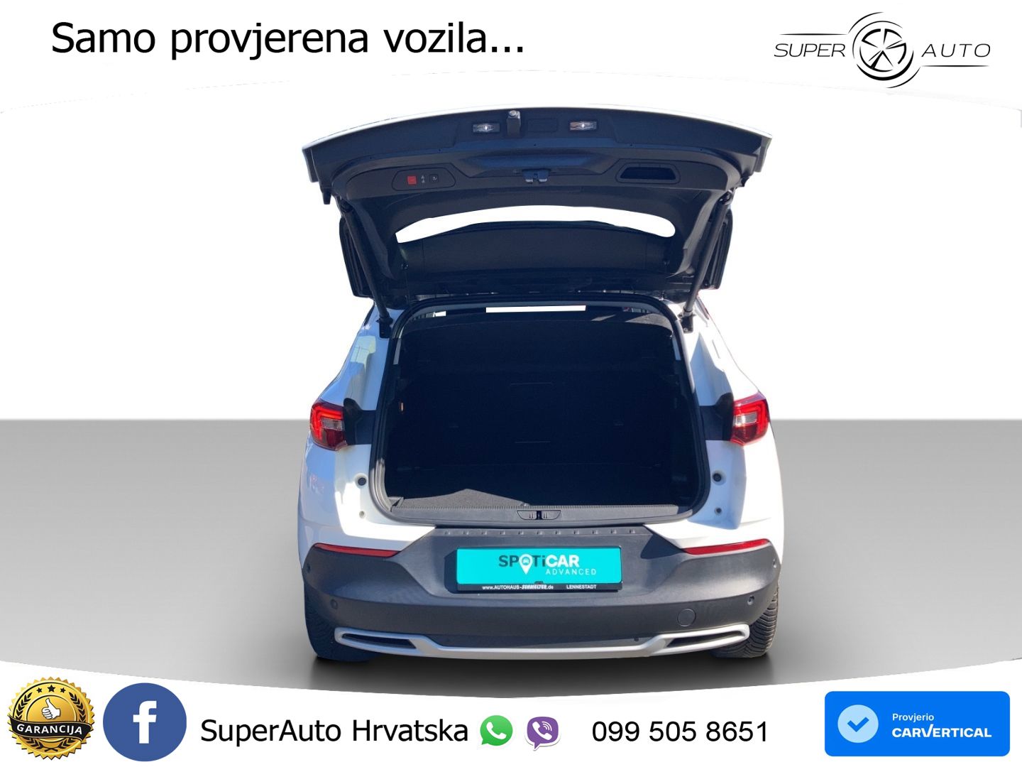 Opel Grandland X 1.2 Turbo (130 KS) Ultimate