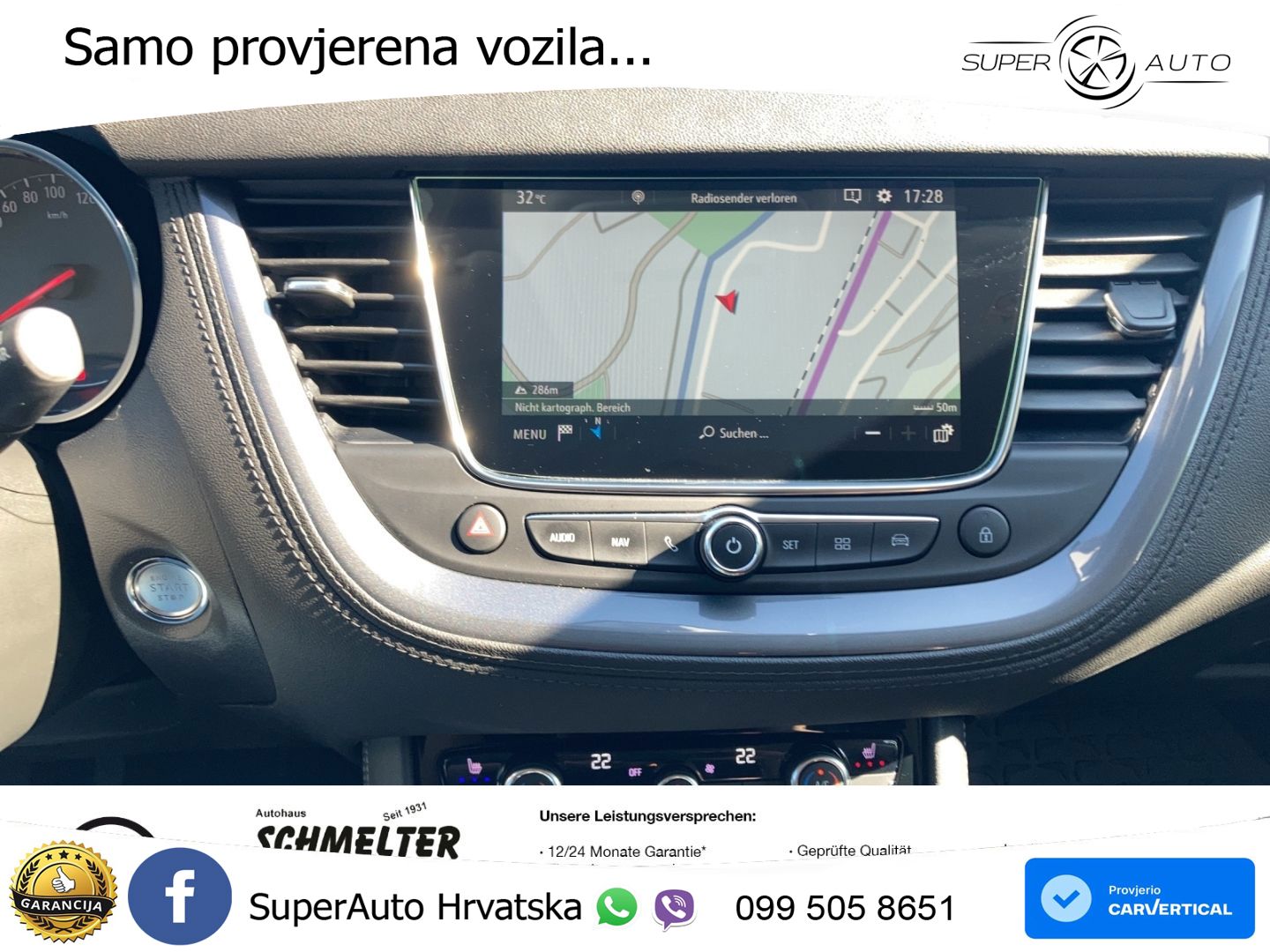 Opel Grandland X 1.2 Turbo (130 KS) Ultimate