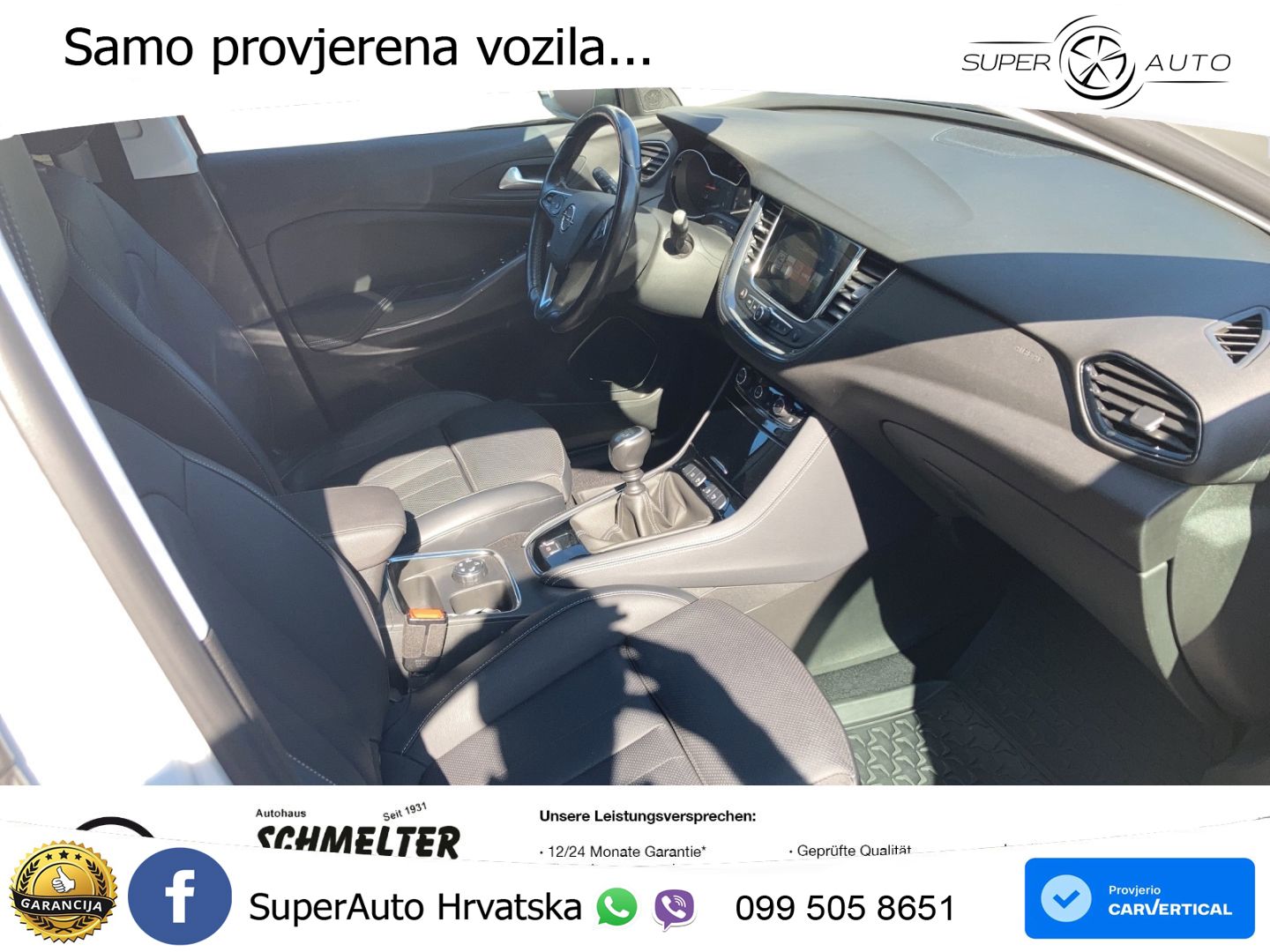 Opel Grandland X 1.2 Turbo (130 KS) Ultimate