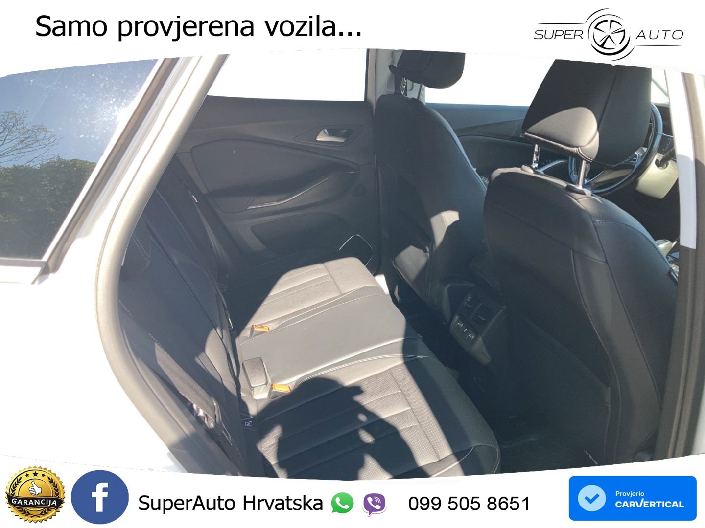 Opel Grandland X 1.2 Turbo (130 KS) Ultimate