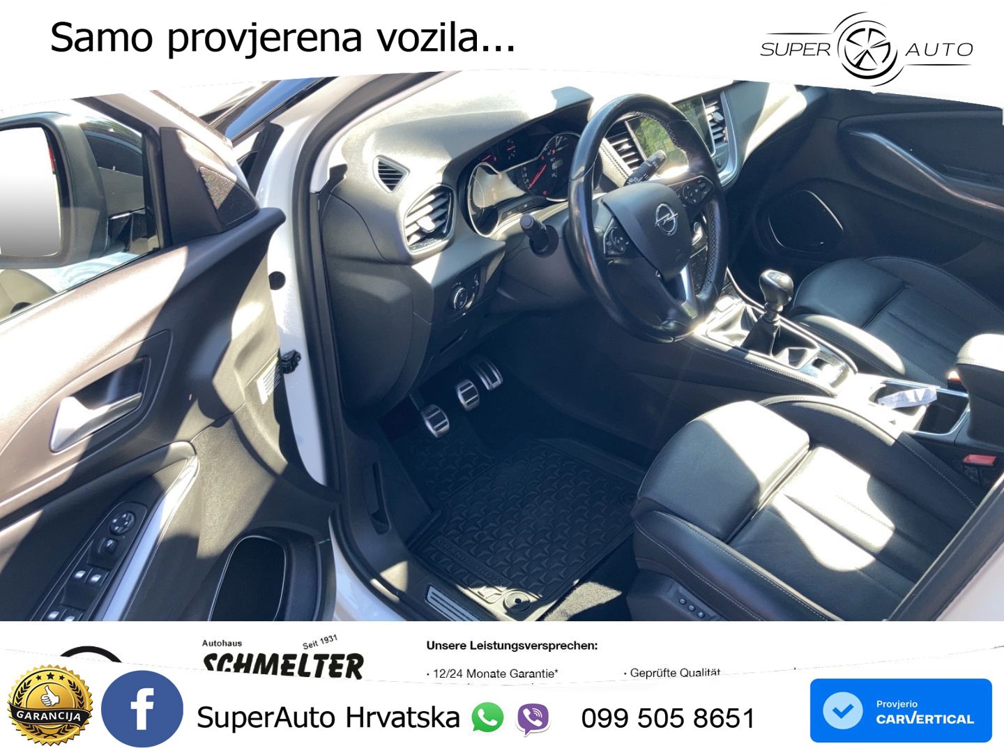 Opel Grandland X 1.2 Turbo (130 KS) Ultimate