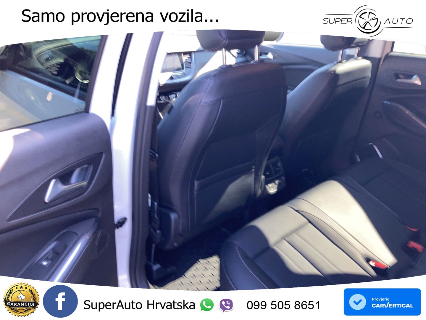 Opel Grandland X 1.2 Turbo (130 KS) Ultimate