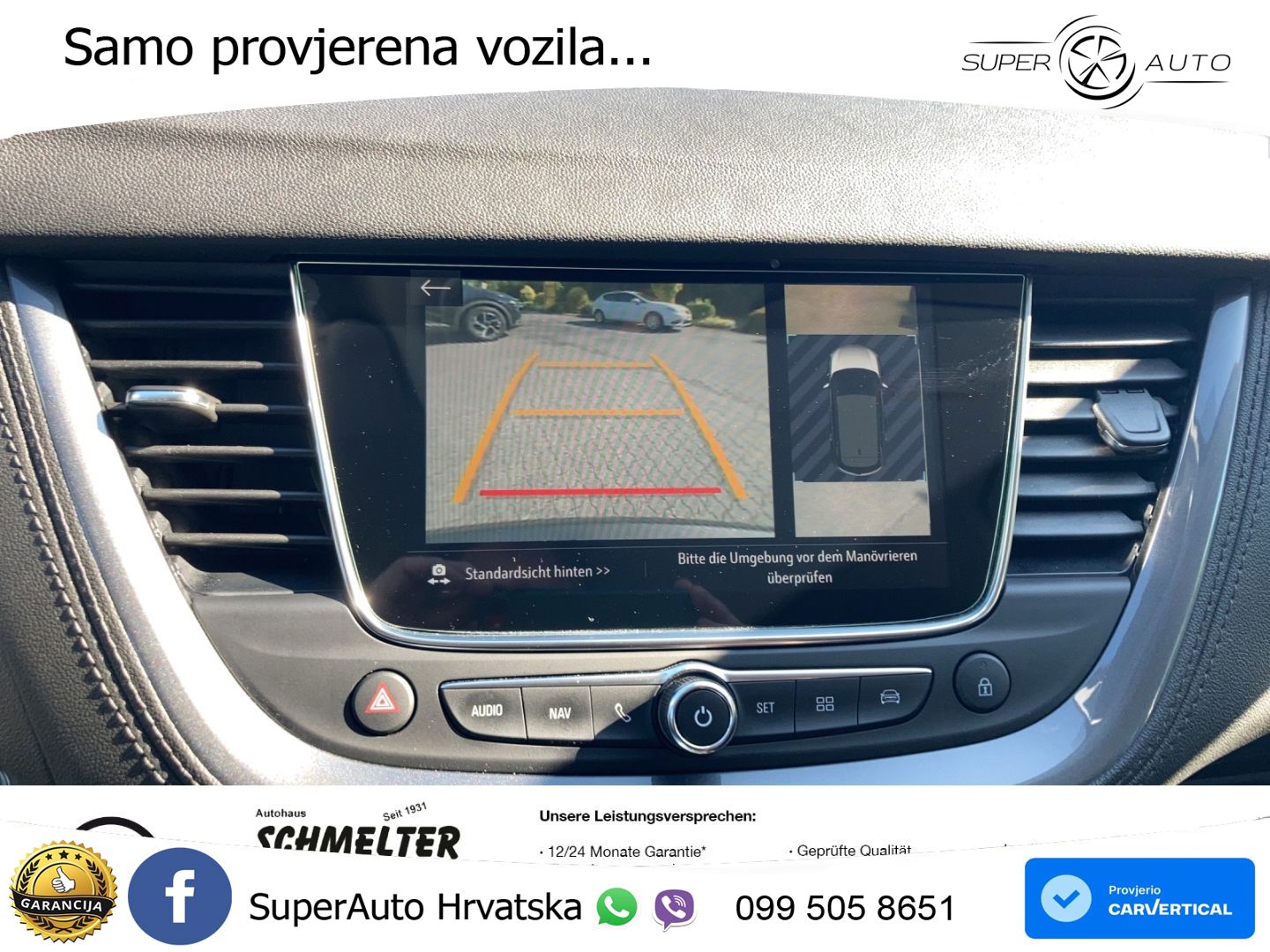 Opel Grandland X 1.2 Turbo (130 KS) Ultimate