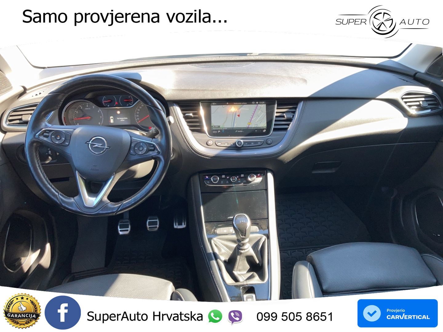 Opel Grandland X 1.2 Turbo (130 KS) Ultimate