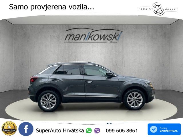 Volkswagen T-Roc I 1.5 TSI (150 KS) LED+GR SJED+ACC