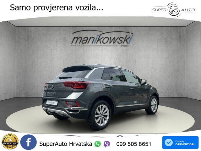Volkswagen T-Roc I 1.5 TSI (150 KS) LED+GR SJED+ACC