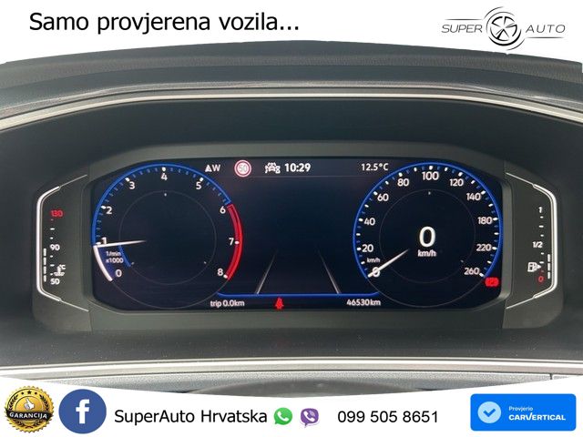 Volkswagen T-Roc I 1.5 TSI (150 KS) LED+GR SJED+ACC