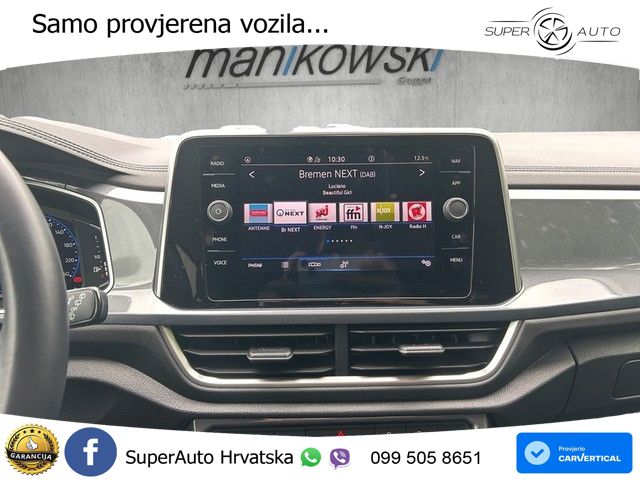 Volkswagen T-Roc I 1.5 TSI (150 KS) LED+GR SJED+ACC