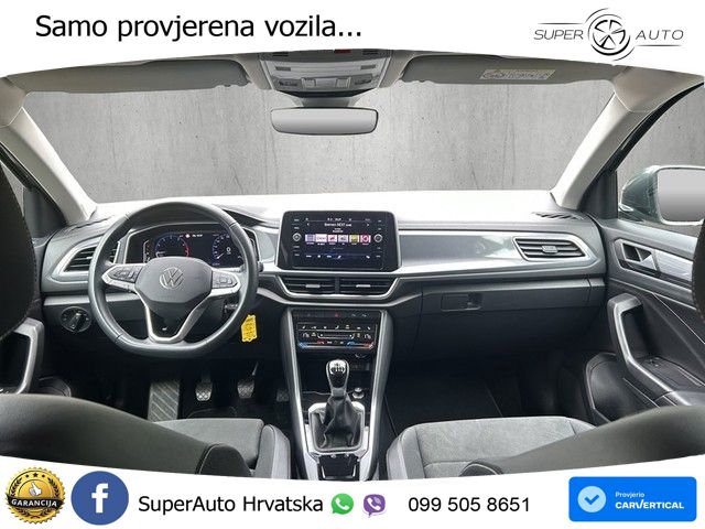 Volkswagen T-Roc I 1.5 TSI (150 KS) LED+GR SJED+ACC