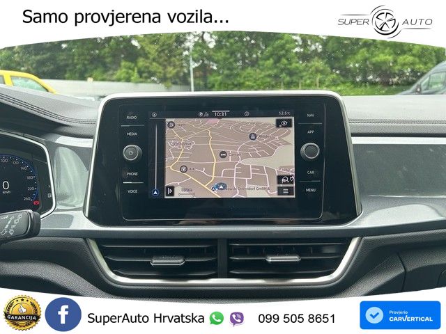 Volkswagen T-Roc I 1.5 TSI (150 KS) LED+GR SJED+ACC