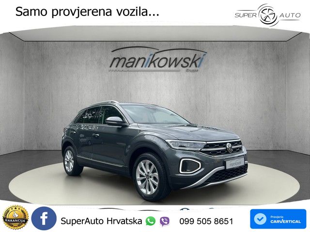 Volkswagen T-Roc I 1.5 TSI (150 KS) LED+GR SJED+ACC
