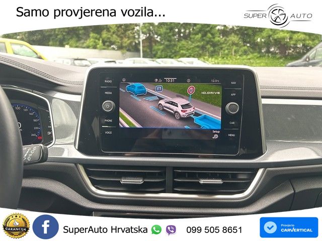Volkswagen T-Roc I 1.5 TSI (150 KS) LED+GR SJED+ACC