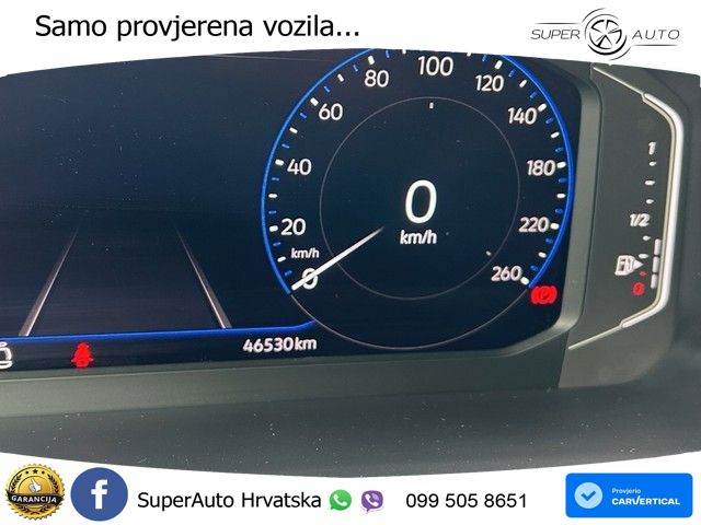 Volkswagen T-Roc I 1.5 TSI (150 KS) LED+GR SJED+ACC