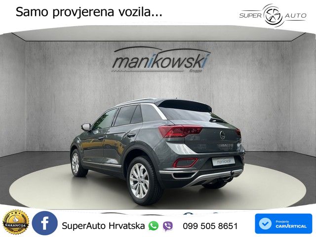 Volkswagen T-Roc I 1.5 TSI (150 KS) LED+GR SJED+ACC