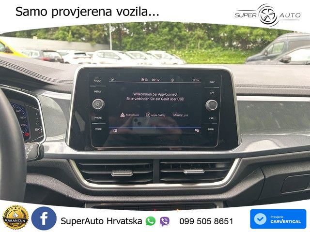 Volkswagen T-Roc I 1.5 TSI (150 KS) LED+GR SJED+ACC