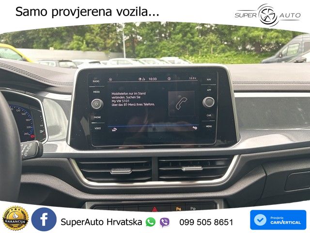 Volkswagen T-Roc I 1.5 TSI (150 KS) LED+GR SJED+ACC
