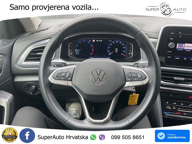 Volkswagen T-Roc I 1.5 TSI (150 KS) LED+GR SJED+ACC