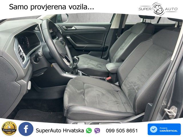 Volkswagen T-Roc I 1.5 TSI (150 KS) LED+GR SJED+ACC