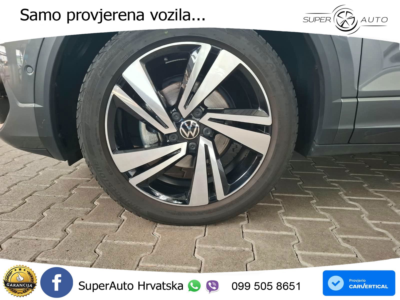 Volkswagen T-Roc 1.5 TSI (150 KS) DSG R-Line LED+GR SJED+ACC