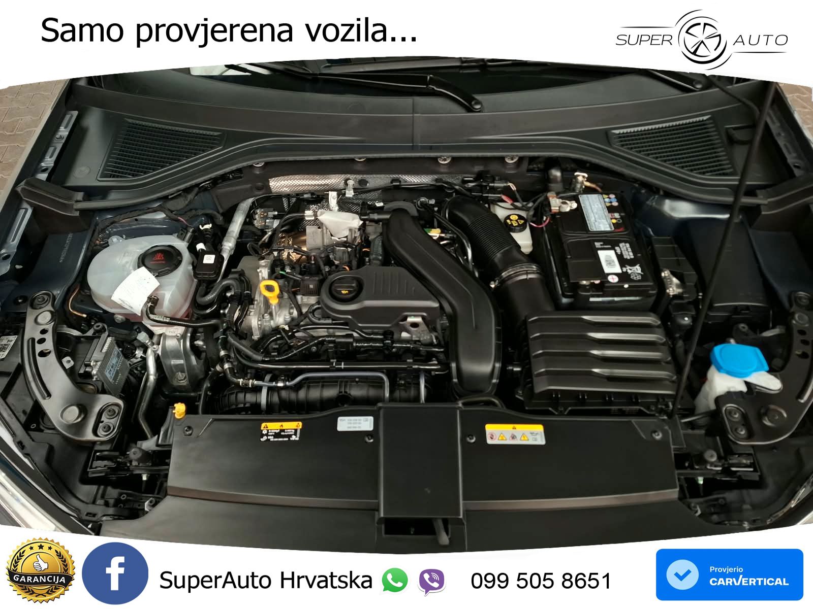 Volkswagen T-Roc 1.5 TSI (150 KS) DSG R-Line LED+GR SJED+ACC