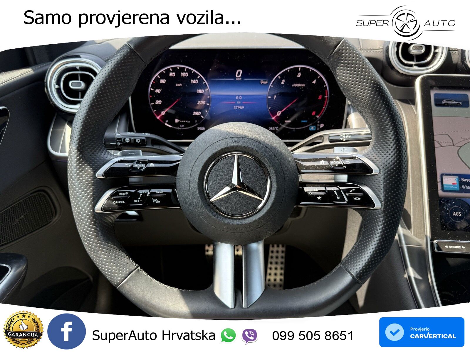 Mercedes GLC 450d (367 KS) 4MATIC 9G-TRONIC AMG LED+GR SJED+ACC