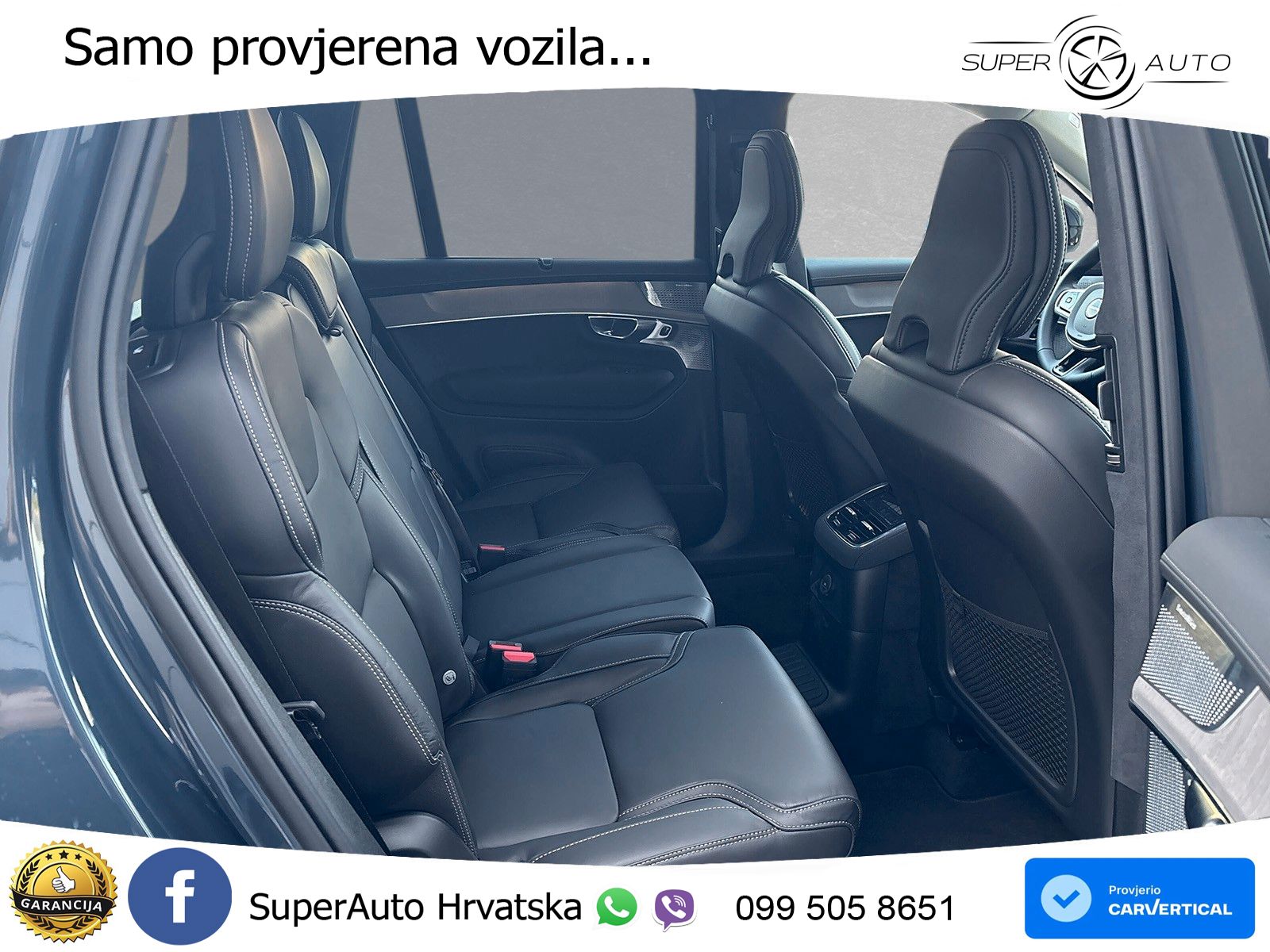 Volvo XC90 2.0 T8 AWD Automatic LED+GR SJED+ACC