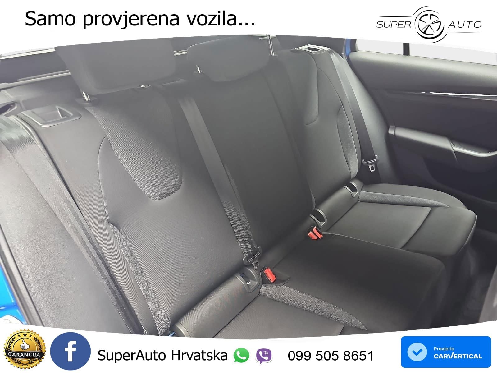Škoda Octavia Combi 1.5 TSI (116 KS)