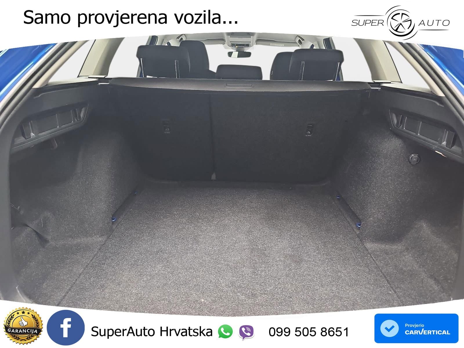 Škoda Octavia Combi 1.5 TSI (116 KS)