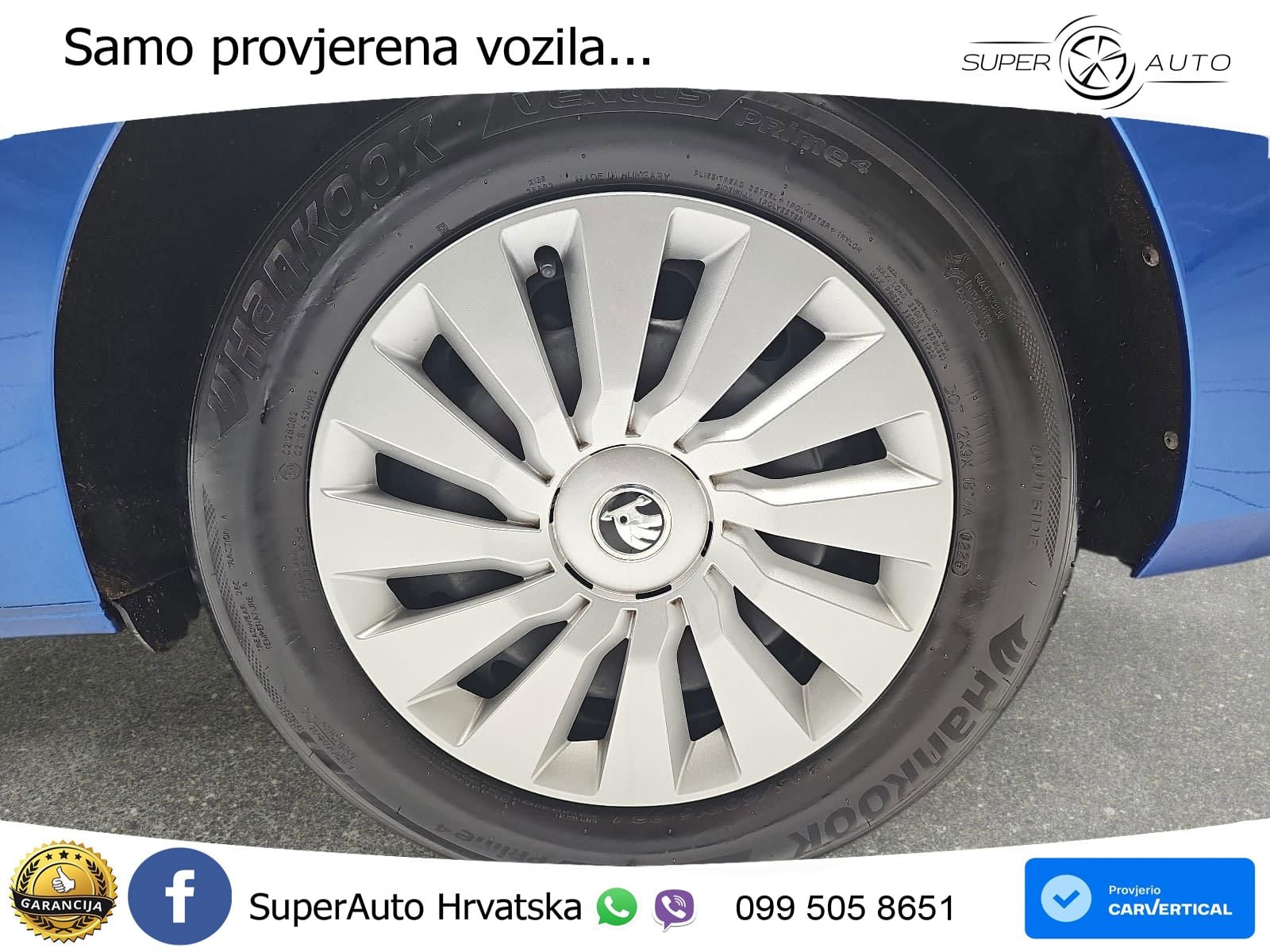 Škoda Octavia Combi 1.5 TSI (116 KS)