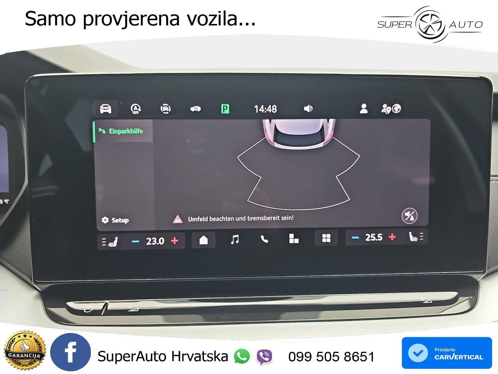 Škoda Octavia Combi 1.5 TSI (116 KS)