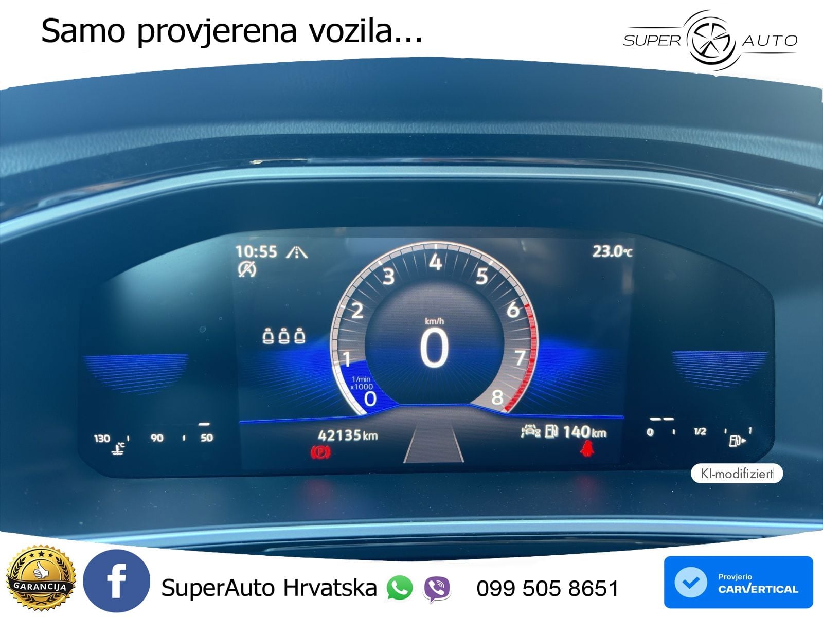 Volkswagen T-Roc I 1.5 TSI (150 KS) LED+GR SJED+ACC