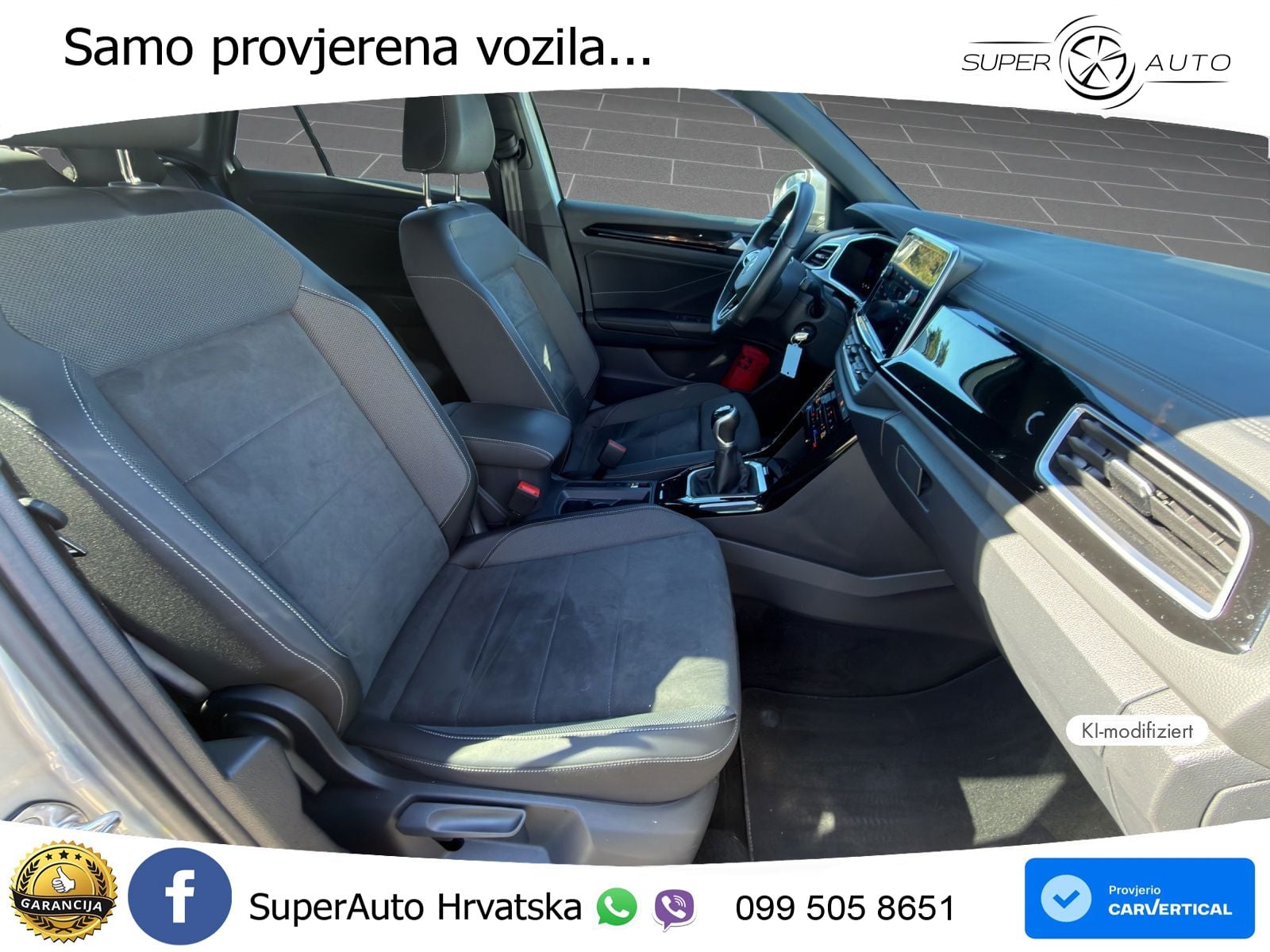 Volkswagen T-Roc I 1.5 TSI (150 KS) LED+GR SJED+ACC