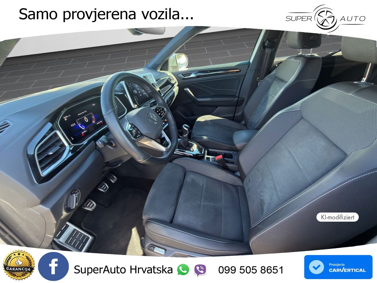 Volkswagen T-Roc I 1.5 TSI (150 KS) LED+GR SJED+ACC