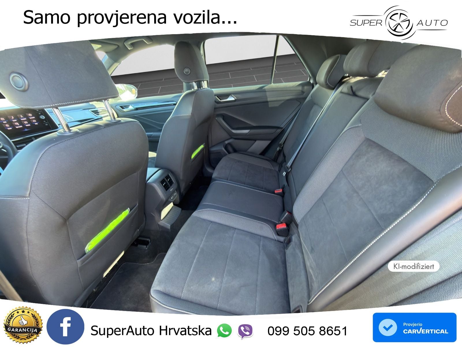 Volkswagen T-Roc I 1.5 TSI (150 KS) LED+GR SJED+ACC