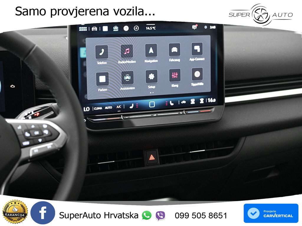 Volkswagen T-Roc II 1.5 eTSI (116 KS)  DSG LED+GR SJED+ACC