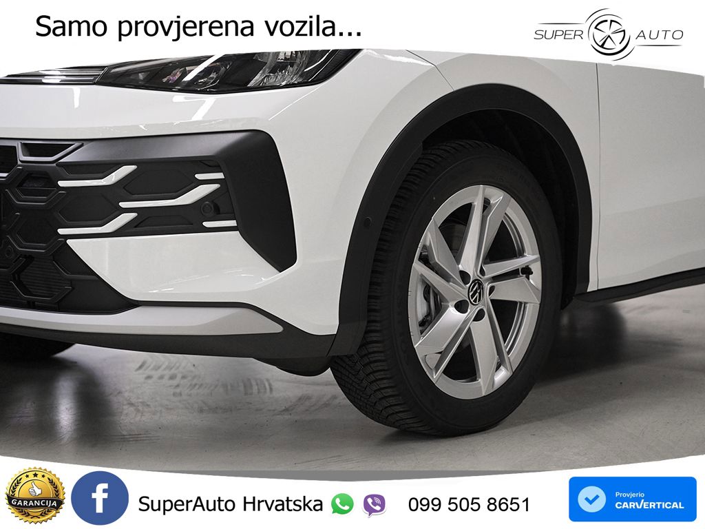 Volkswagen T-Roc II 1.5 eTSI (116 KS)  DSG LED+GR SJED+ACC