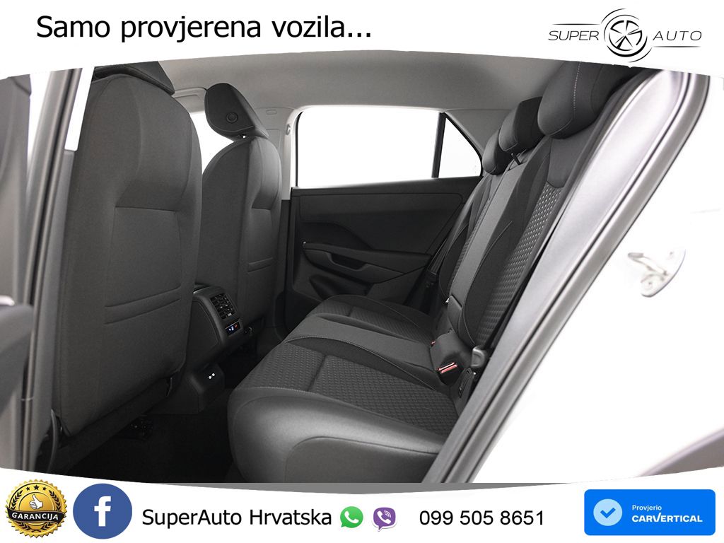 Volkswagen T-Roc II 1.5 eTSI (116 KS)  DSG LED+GR SJED+ACC