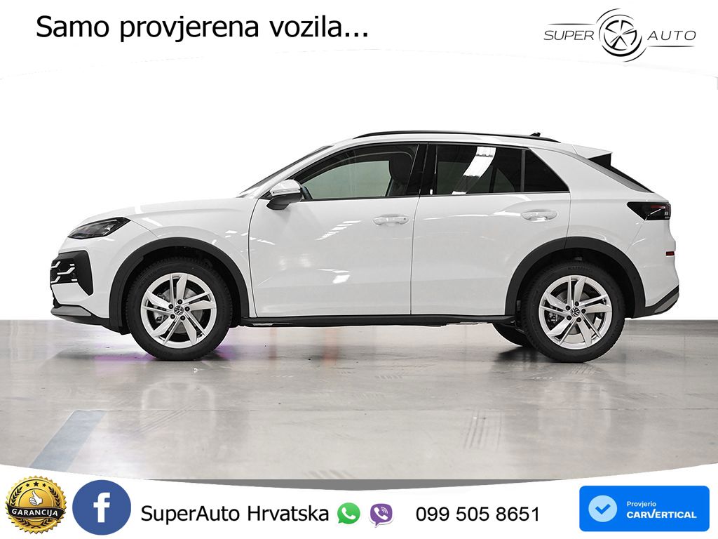 Volkswagen T-Roc II 1.5 eTSI (116 KS)  DSG LED+GR SJED+ACC