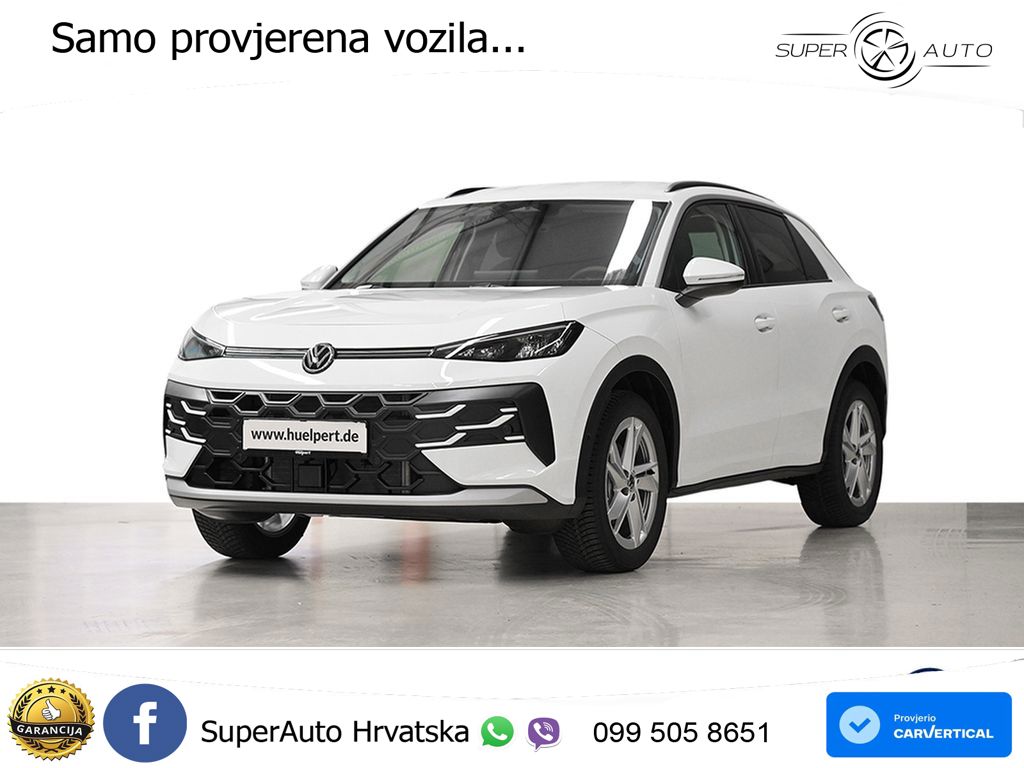 Volkswagen T-Roc II 1.5 eTSI (116 KS)  DSG LED+GR SJED+ACC