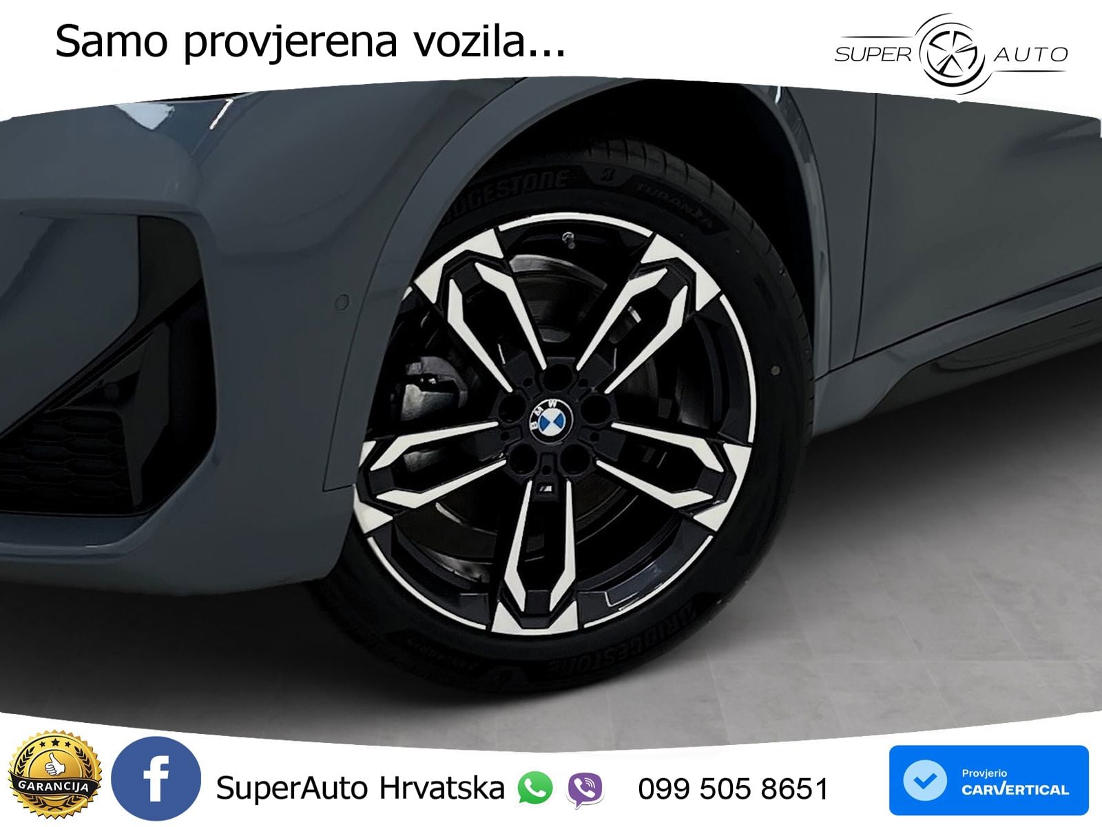 BMW iX1 68 kWh (313 KS) xDrive30 M Sport LED+GR SJED+ACC