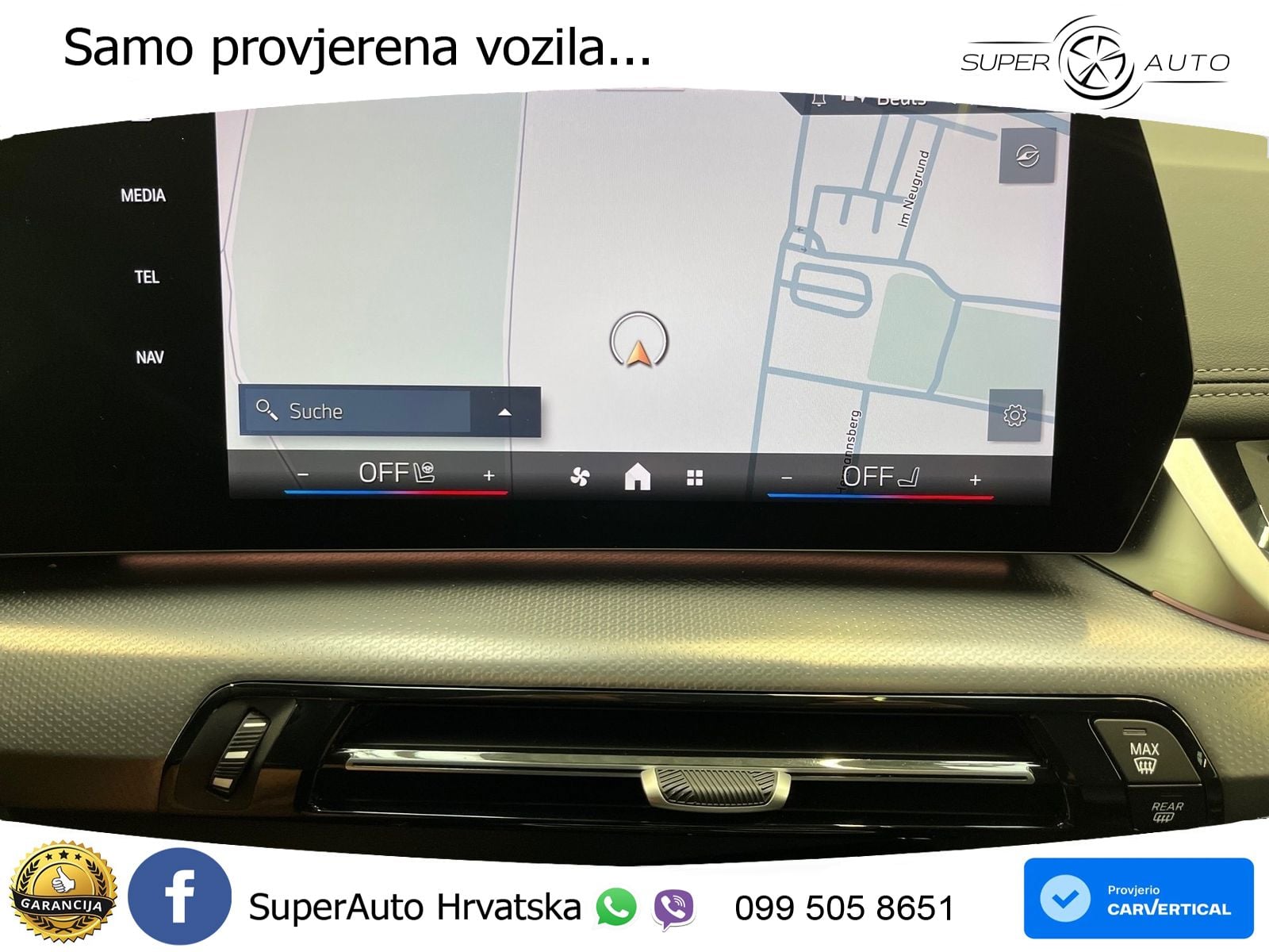 BMW iX1 68 kWh (313 KS) xDrive30 M Sport LED+GR SJED+ACC