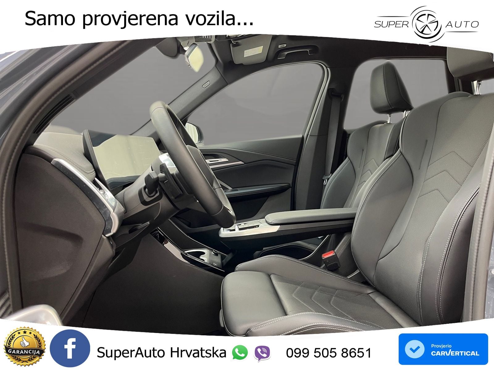 BMW iX1 68 kWh (313 KS) xDrive30 M Sport LED+GR SJED+ACC