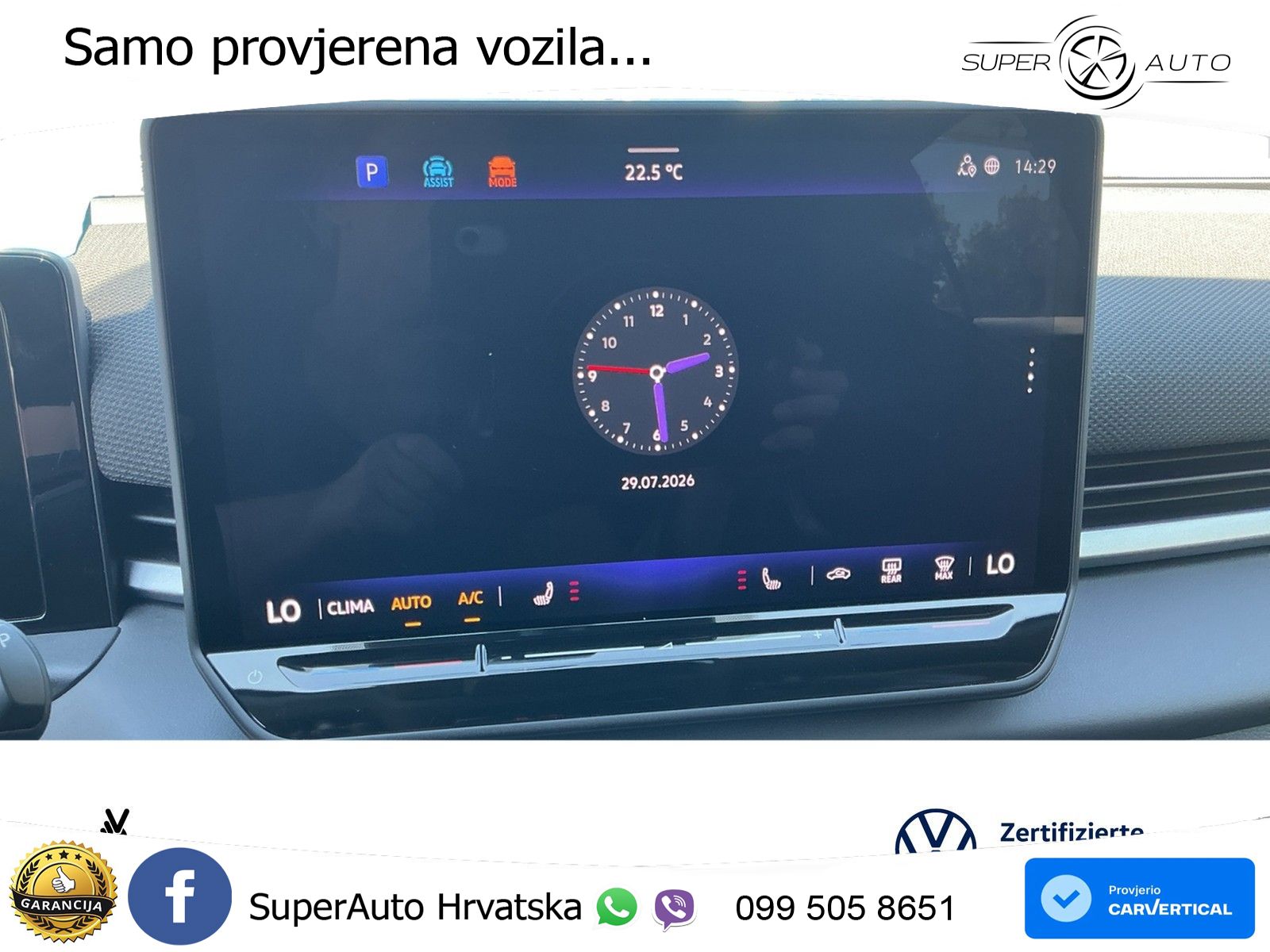 Volkswagen T-Roc II 1.5 eTSI (150 KS)  DSG MATRIX+GR SJED+KAM